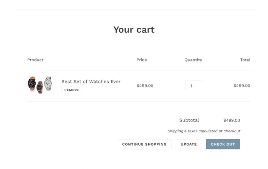 Easyship Shopify Checkout Video